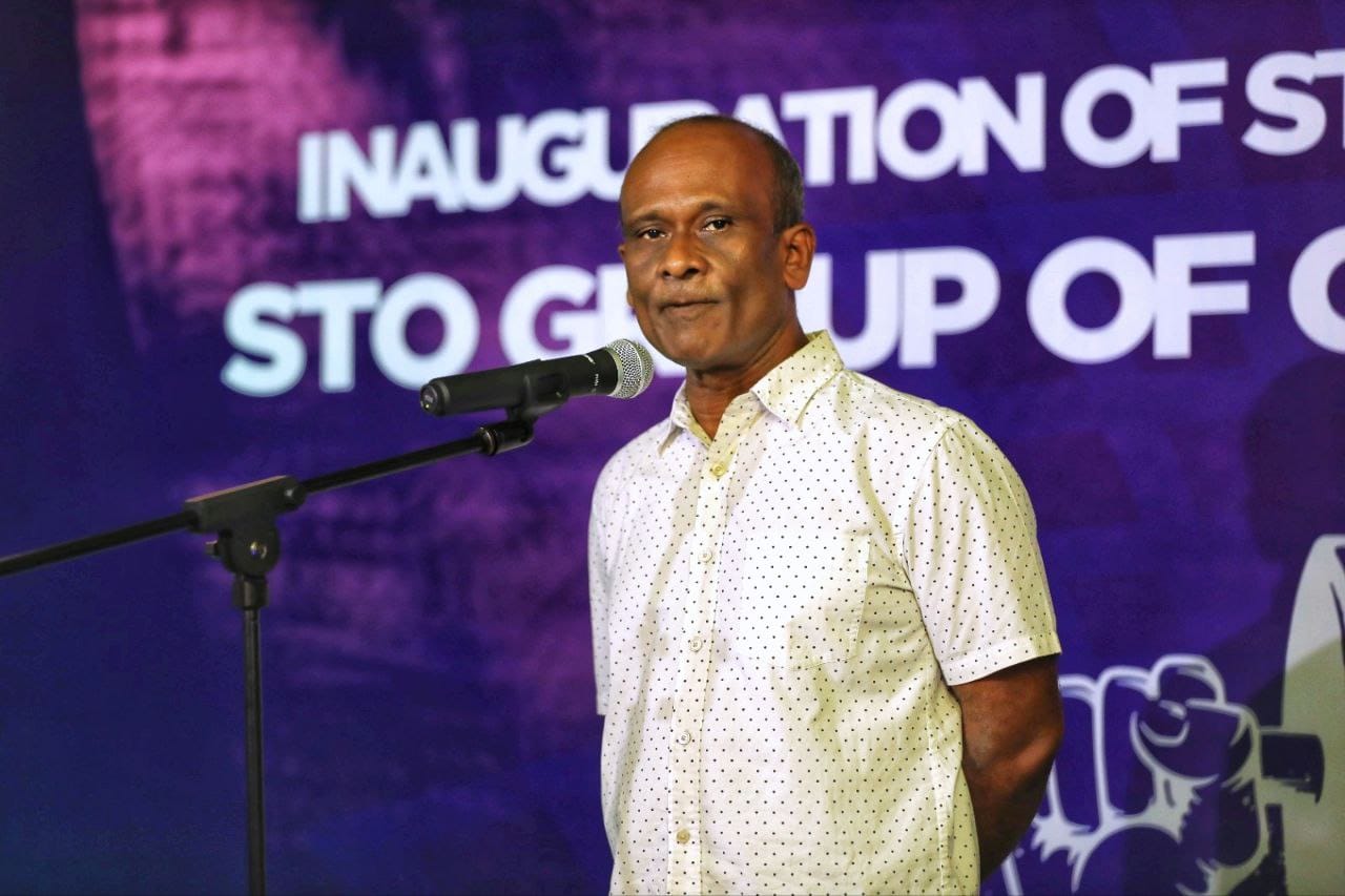 އެސްޓީއޯ ގްރޫޕްގެ ހުރިހާ މުވައްޒަފުންނަށް ހާއްސަ ސްޓާފް ޖިމް ހުޅުވައިފި