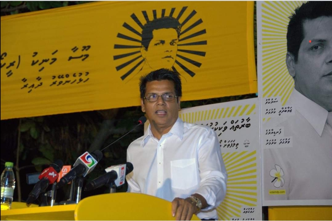 ސިޔާސީ މީހުން ވަޢުދު ވުމުގައި ގެންގުޅޭ އުކުޅު ބަދަލުކުރުމަށް މޫސަ ގޮވާލައްވައިފި