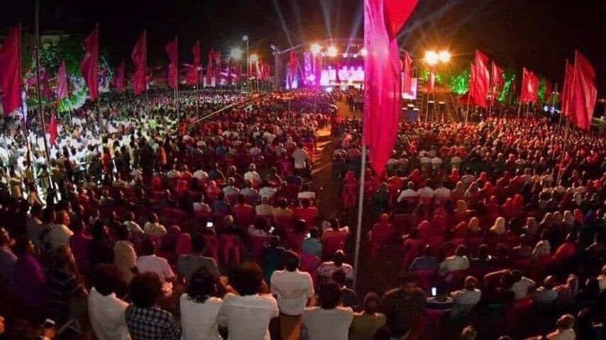 އިދިކޮޅުގެ "ކޮތަރުކޮށި" ޖަލްސާ ކާނިވާ ސަރަހައްދަށް ބަދަލުކޮށްފި