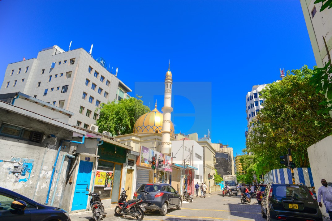 ބޮޑެތި މަގުތަކުގައި ޕާކު ނުކުރެވޭ ގޮތް ހަދަން އަންގައިފި