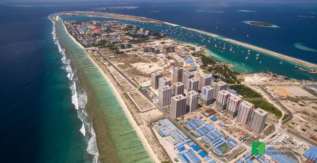 ހުޅުމާލޭގެ 2 ހިސާބަކުން 15 ބިން ވިއްކަނީ