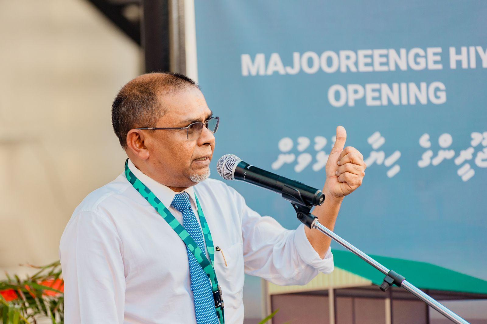 އެމްޕީއެލްގެ ތާރީޚުގައި 1 ދުވަސް ތެރޭ އެންމެ ގިނަ ކޮންޓެއިނަރގެ މަސައްކަތް ކުރެވުނީ މިއަދު