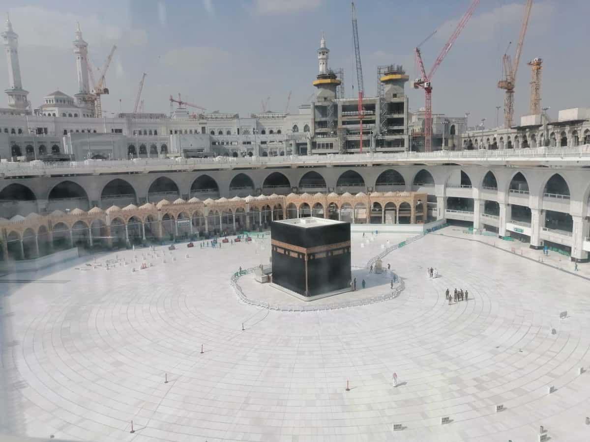 މިއަހަރު ރާއްޖެއިން ހައްޖަކަށް ނުދެވޭނެ: އިސްލާމިކް މިނިސްޓްރީ