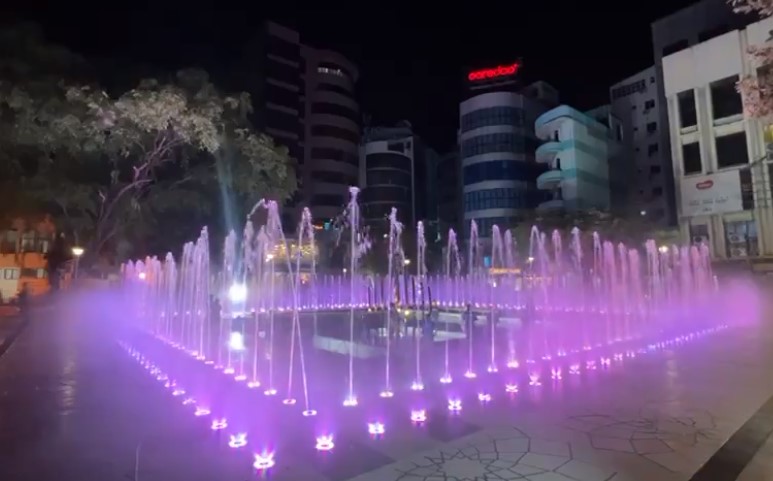 މަރާމާތު ކުރި ފެންއަރުވާ ވަޑާާން މިރޭ ހުޅުވަނީ