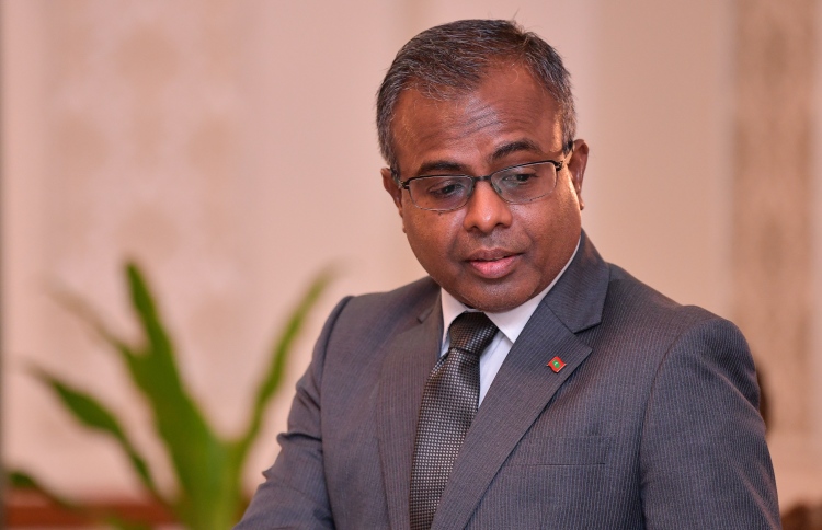 އިންޑިއާގެ ސިފައިން ރާއްޖޭގައި ތިބި އަދަދާއި ސަބަބު ހާމަކުރަންޖެހޭ: ޑރ.އަބުދު ﷲ ދީދީ