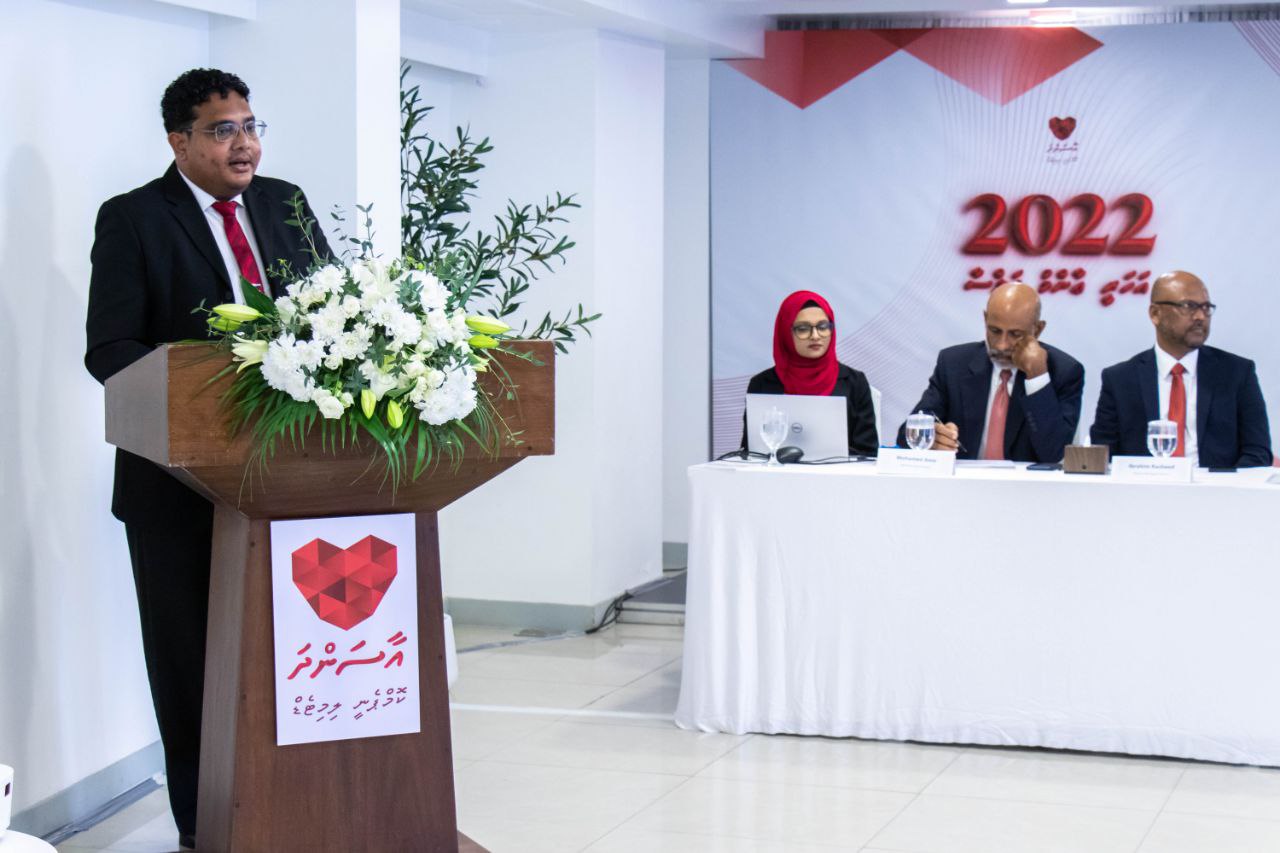 އާސަންދަ ކުންފުނީގެ އަހަރީ އާންމު ޖަލްސާ ބާއްވައިފި