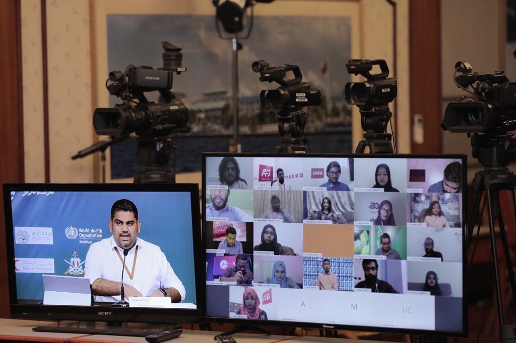 ޔާމީން ރަޝީދާއި، ރިޟްވާނުގެ ޢާއިލާއަށް އަދިވެސް އިންސާފު ނުލިބޭ - ބްރޯޑްކޮމް