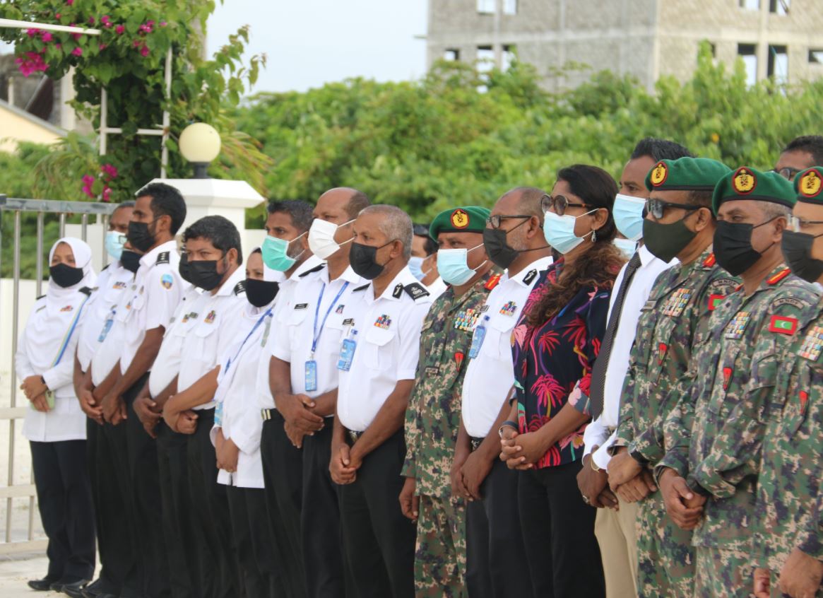 ކަސްޓަމްސްގެ މަސައްކަތުން އަތުލައިގަނެވޭ މަސްތުވާތަކެތި ދަނީ އިތުރުވަމުން: މާރިއާ