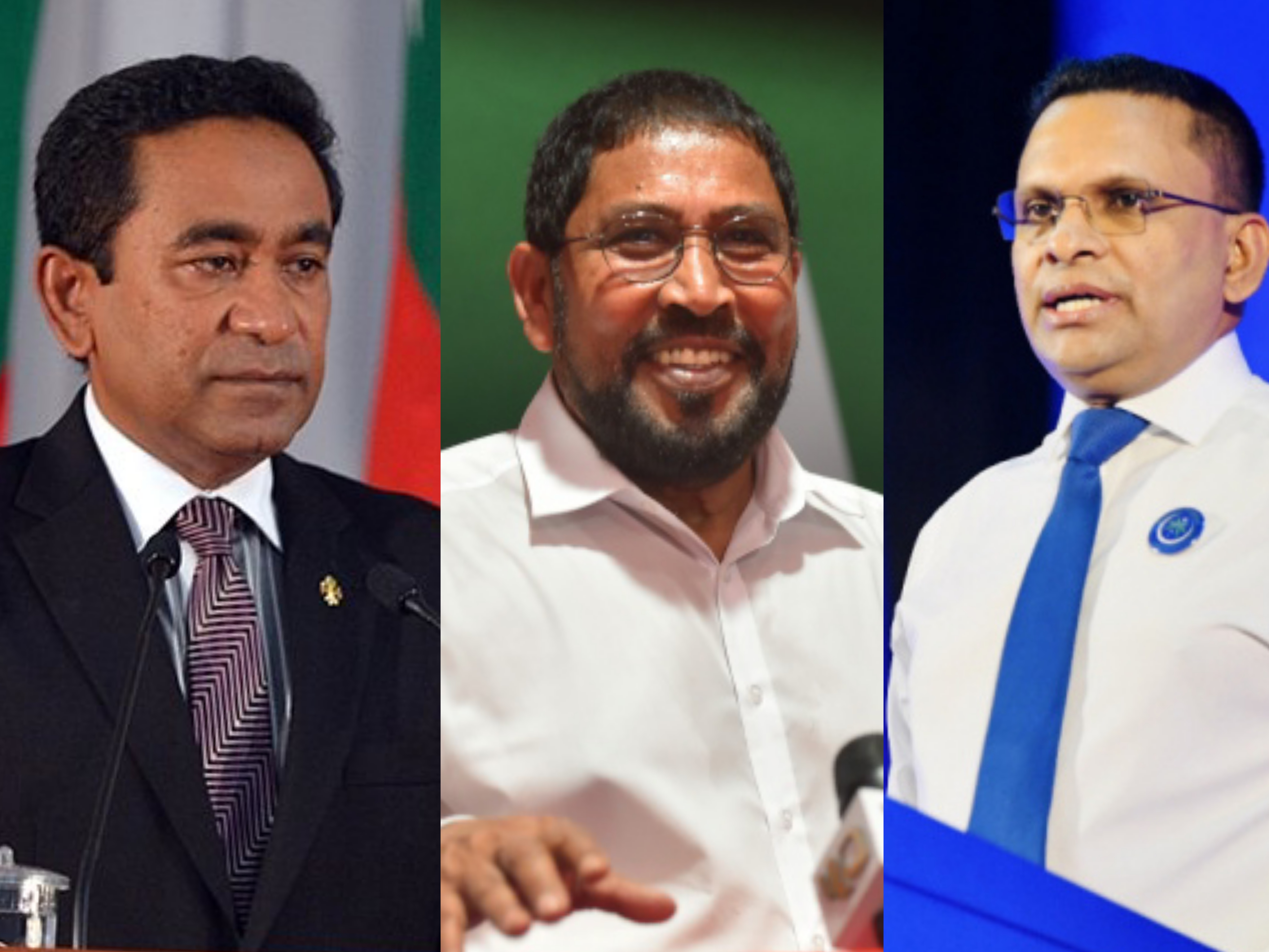 ކޯލިޝަން ހަދަން ޖޭޕީން ދޭ ދައުވަތު ޕީޕީއެމާއި އެމްއެންޕީން ގަބޫލެއް ނުކުރާނެ!