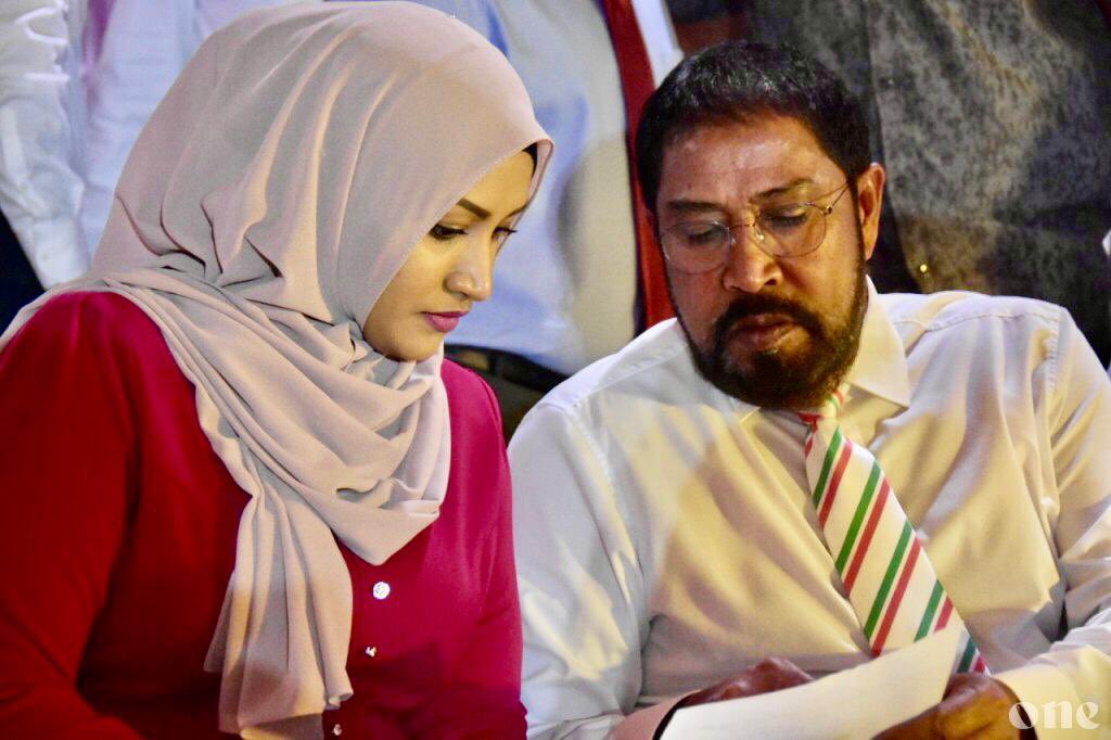 ނަހުލާގެ މަސަައްކަތްޕުޅަށް ގާސިމްގެ ތައުރީފް