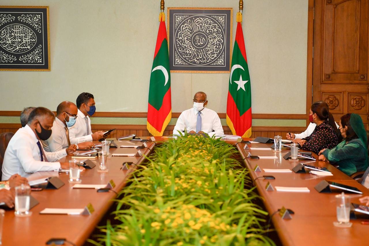 "ނޭޝަނަލް ވަން ސްޓޮޕް ސަރވިސް" ޤާއިމުކުރުމަށް ނިންމަވައިފި