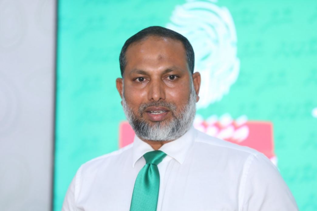 އަދާލަތަށް ފުރުޞަތު އެންމެ ފަހިވާނީ ބަރުލަމާނީ ނިޒާމެއްގައި: އިމްރާން