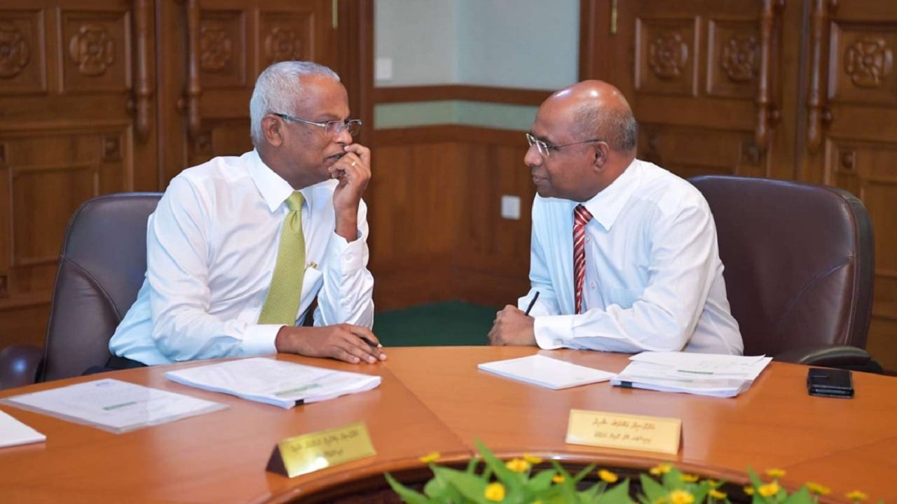 ޚާރިޖީ ވުޒާރާގެ އޮޑިޓް ރިޕޯޓް ހަމަ ސަތޭކަ؛ އެއްވެސް ގޯހެއްނެތް