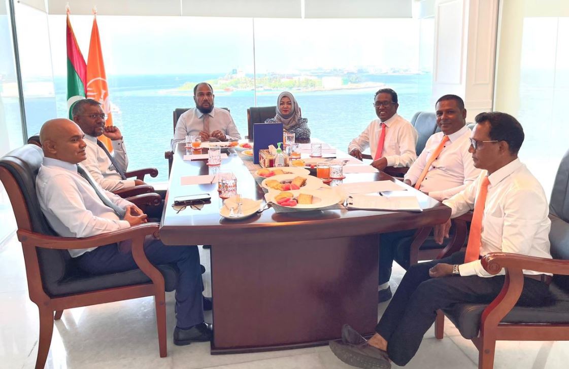 ކޯލިޝަން ހެދުމާމެދު ގޮތެއް ނިންމަން އެމްޑީއޭގެ ގައުމީ މަޖިލިސް މިއަދު ބާއްވަނީ