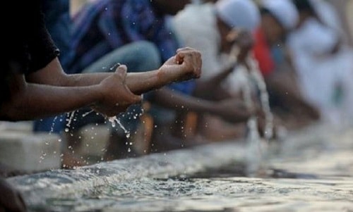 ނަމާދުގެ ވާހަކަ 2 - ވުޟޫކުރާނެ ގޮތް