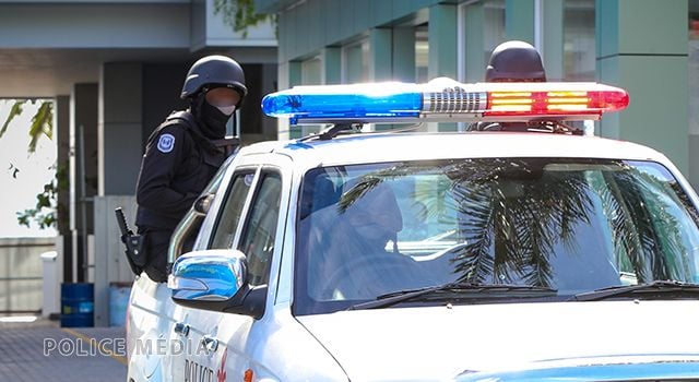 މާލޭގެ އެޕާޓްމަންޓަކާއި ފިހާރައެއް ރެއިޑްކޮށް 114 ފުޅި ބަނގުރާ އަތުލައިގެންފި