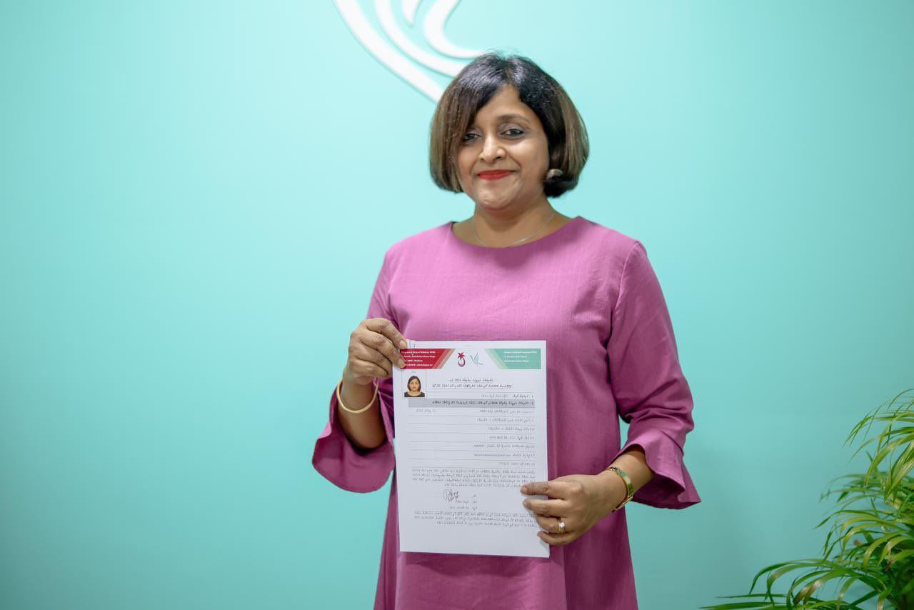 ހުޅުމާލެ ދެކުނު ދާއިރާގެ ރައްޔިތުންނަށް ހިދުމަތްކޮށްދިނުމަށް ދުންޔާ މަޖިލީހަށް