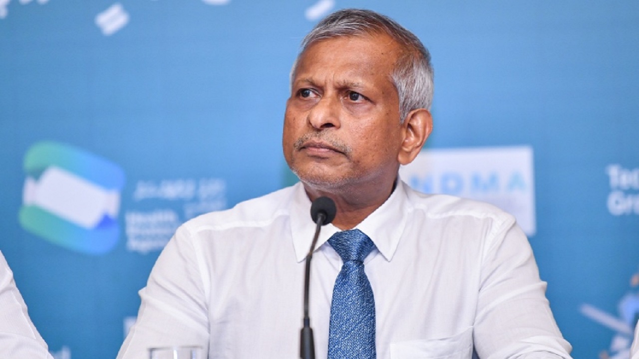 ސަރުކާރުން އެދުނުގޮތަށް އެމްއެމްއޭ އިން ހަތަރު ބިލިއަން ރުފިޔާ ދީފި