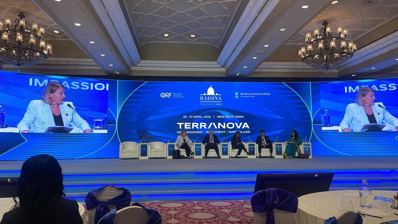 މޫސުމަށް އަންނަ ބަދަލުތައް ބައެއް ޤައުމުތަކުން ޤަބޫލެއް ނުކުރޭ: ޝައުނާ