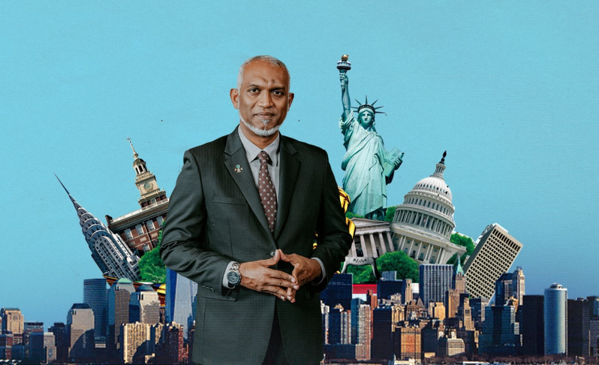 ރަސްމީ ދަތުރުފުޅެއްގައި ރައީސް މެލޭޝިއާއަށް ވަޑައިގަންނަވަނީ