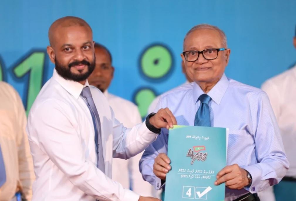 އެމްއާރުއެމުން ހުށައެޅީ މަޖިލީހުގައި މަތި ގެއަކާއި ދަށު ގެއެއް ބޭއްވުމަށް