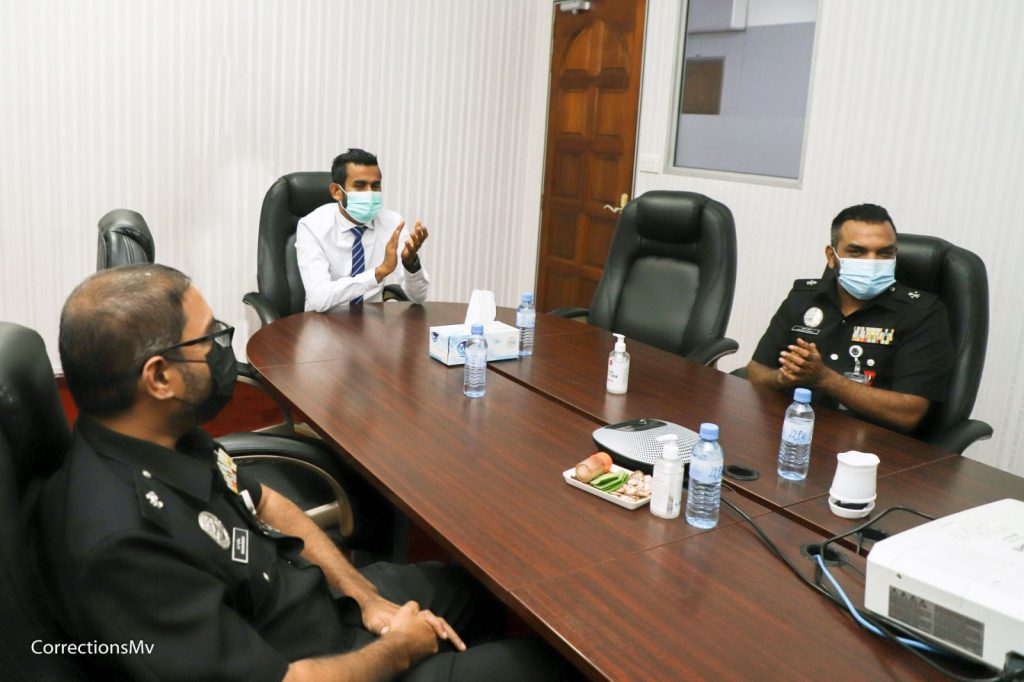 ޤައިދީންގެ ފައިސާއާބެހޭ މުޢާމަލާތުތައް ފަސޭހަކަމާއެކު ބަލަހައްޓާ ނިޒާމެއް ބޭނުންކުރަން ފަށައިފި