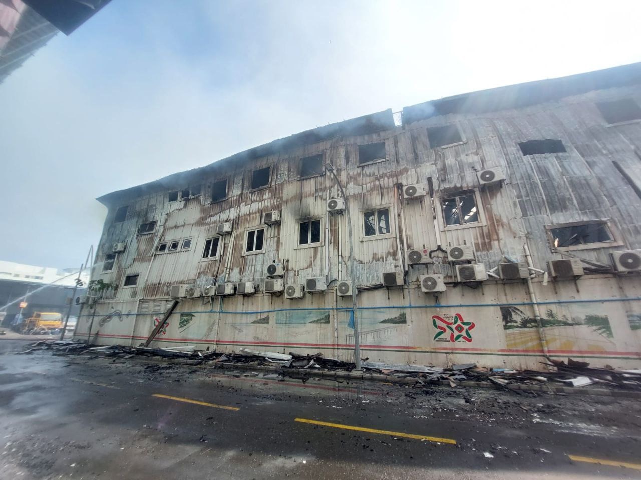 އަލިފާނުގެ ހާދިސާ އާއި ގުޅިގެން މަސްވެރިންގެ ދުވަހުގެ ރަސްމީ ޖަލްސާ އާއި ރެހެންދި އެވޯޑް ވެސް ފަސްކޮށްފި