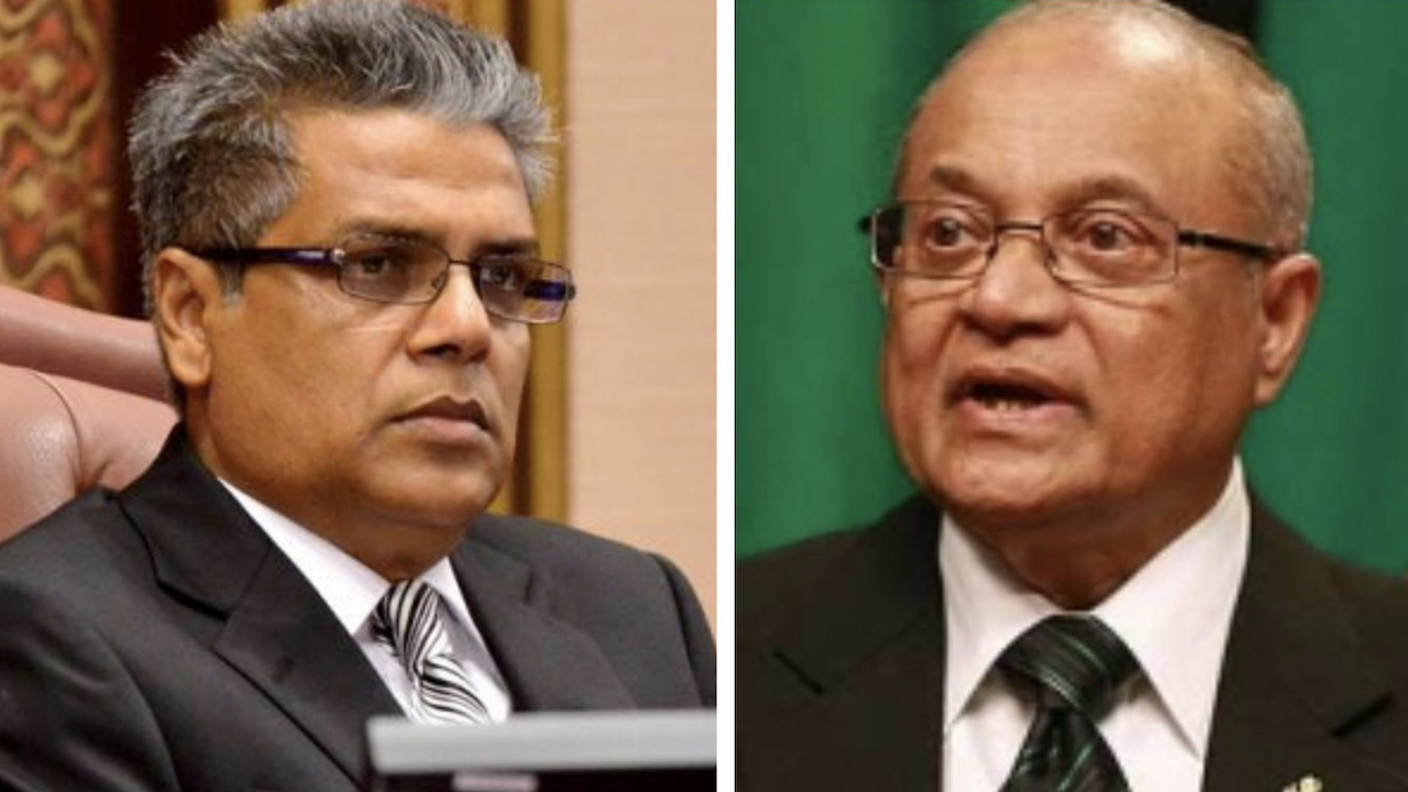 ވެރިކަމުގައިހުރެ ރައްޔިތުންނަށް އަނިޔާނުކުރާކަމަށް މައުމޫން ވިދާޅުވުމުން ރީކޯމޫސަ ރަތަށް