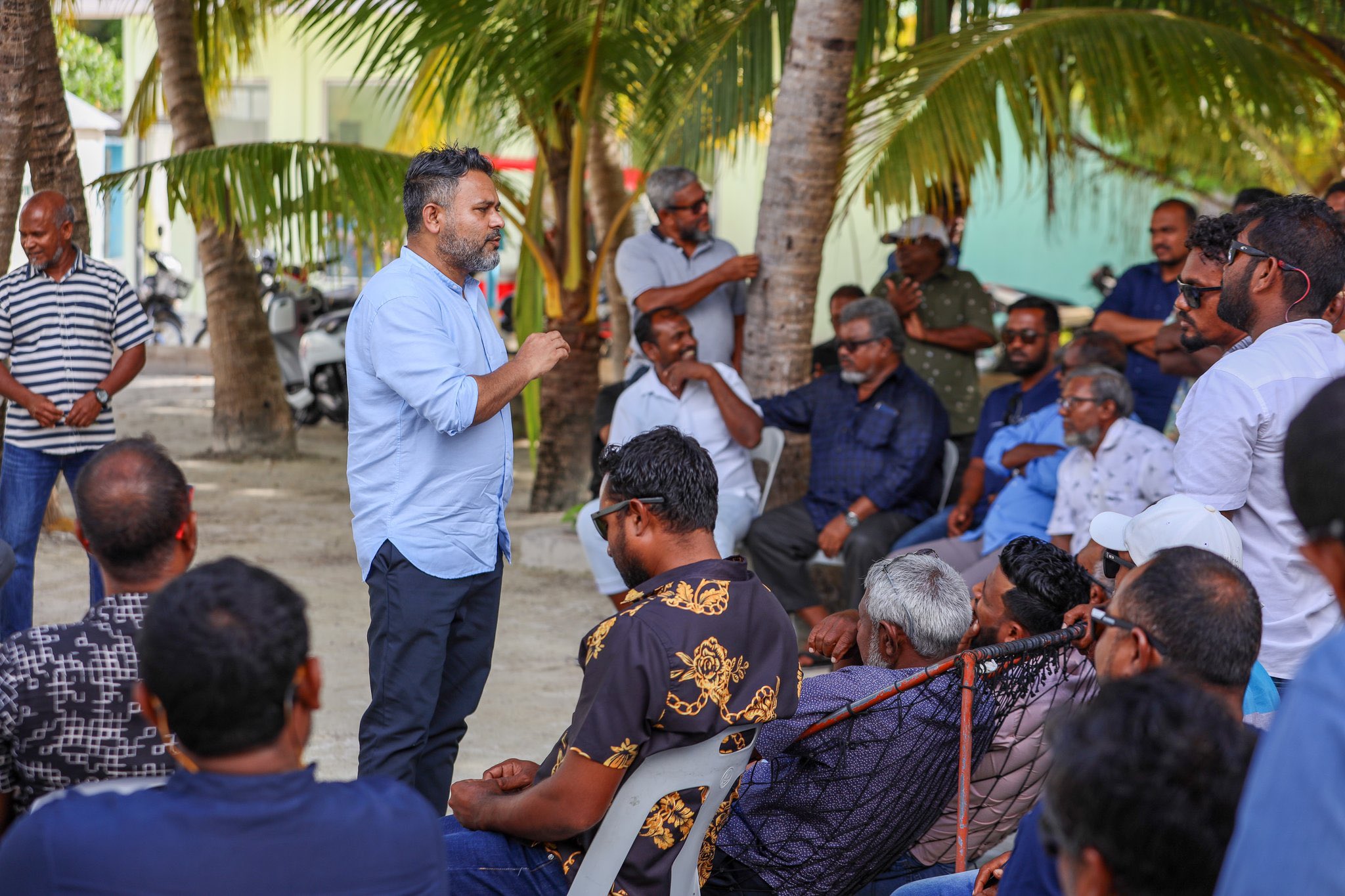 އެންމެން ދައްކަނީ ޝިޔާމްގެ ހިންގުންތެރިކަމުގެ ވާހަކަ!