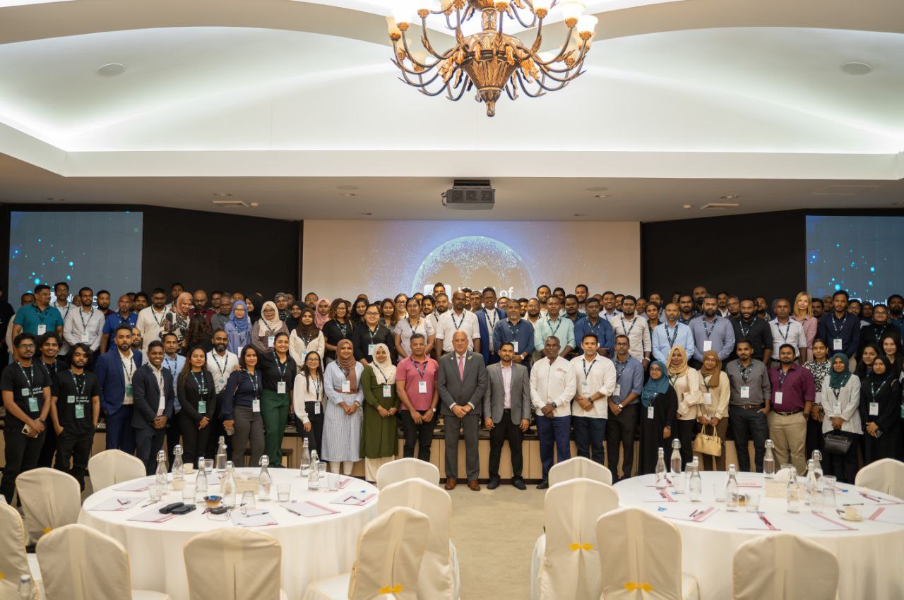 ވޯލްޑް އޮފް ޓުމޯރޯގެ އިފްތިތާހީ އިވެންޓް ކާމިޔާބުކަމާއެކު ނިންމާލައިފި