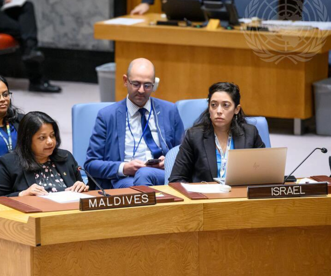 ޔަހޫދީ ވަފްދުގެ ކުރިމަތީގައި ރާއްޖެއިން ދެއްކި ސާބިތުކަމަށް ގިނަ ބައެއްގެ ތައުރީފް