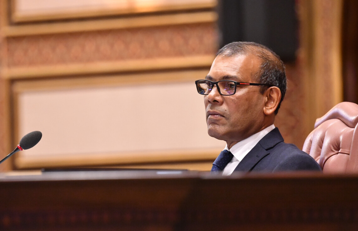 ކޮމިޓީތަކުގެ މައްސަލަ ހައްލު ނުކޮށް ދައުރު ނިންމާ ޖަލްސާ އެޖެންޑާ ކޮށްފި