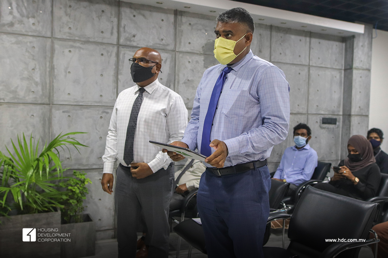 ބިޑް ޕްރޮޕޯސަލް ހުށައަޅާ ޕޯޓަލެއް އެޗްޑީސީން ޤާއިމްކޮށްފި