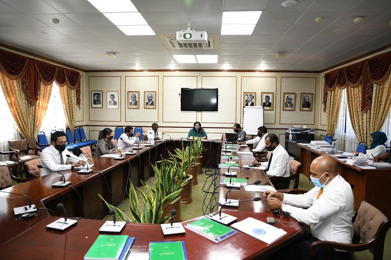 އޮމްބަޑްސްޕަރސަންއަކަށް ނިއުމަތު ހަމަޖައްސަން ރުހުންދީފި