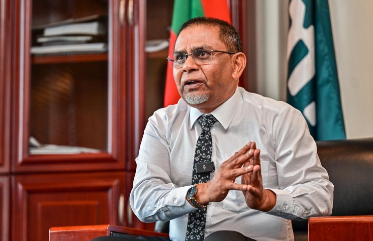 ސީީ ޓު އެއާ ކާގޯގެ ހިދުމަތް ފުޅާވާތީ ސަރަހައްދުގެ ބައެއް ގައުމުތަކުން ކަންބޮޑުވޭ: ވަޖީހު
