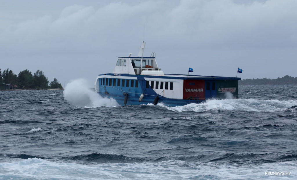 މޫސުން ގޯސް؛ ދަތުރުކުރާ ފަރާތްތަކުން މޫސުމަށް ސަމާލުވޭ!