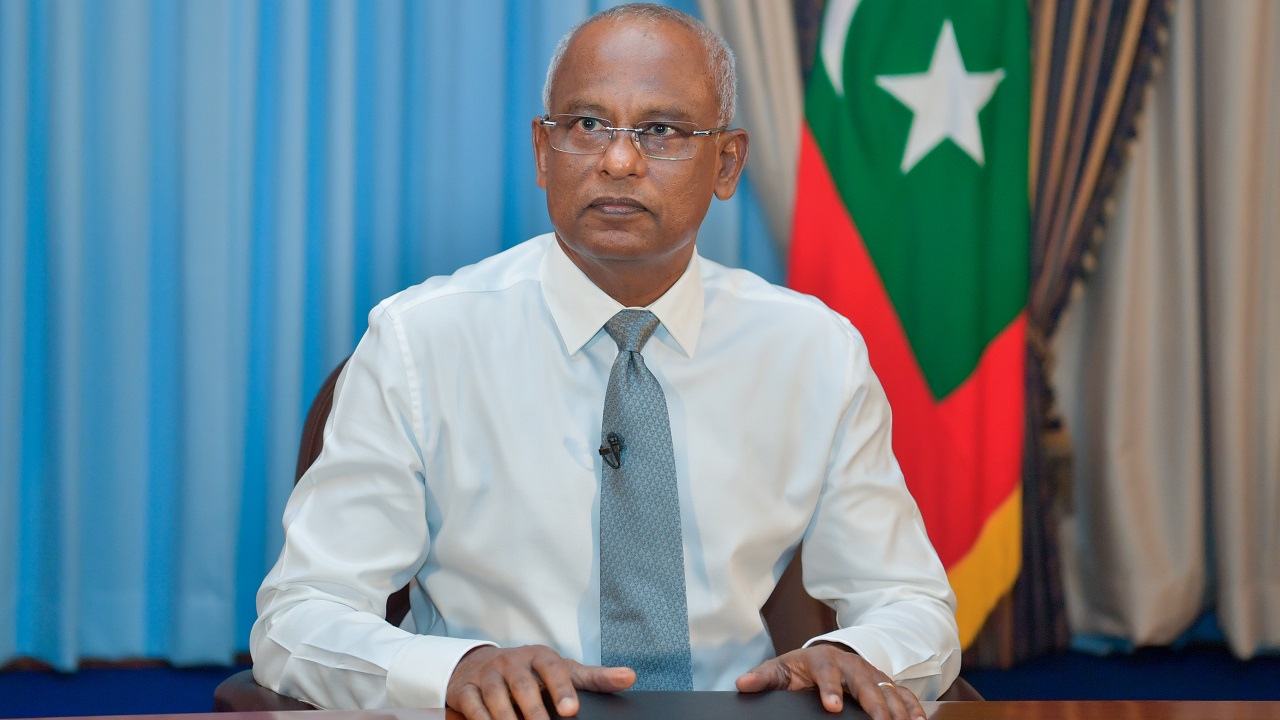 ކައުންސިލްތަކުން މަސައްކަތް ކުރަންވާނީ ޤައުމީ ތަރައްޤީގެ ޕްލޭނާ އެއްގޮތަށް - ރައީސް