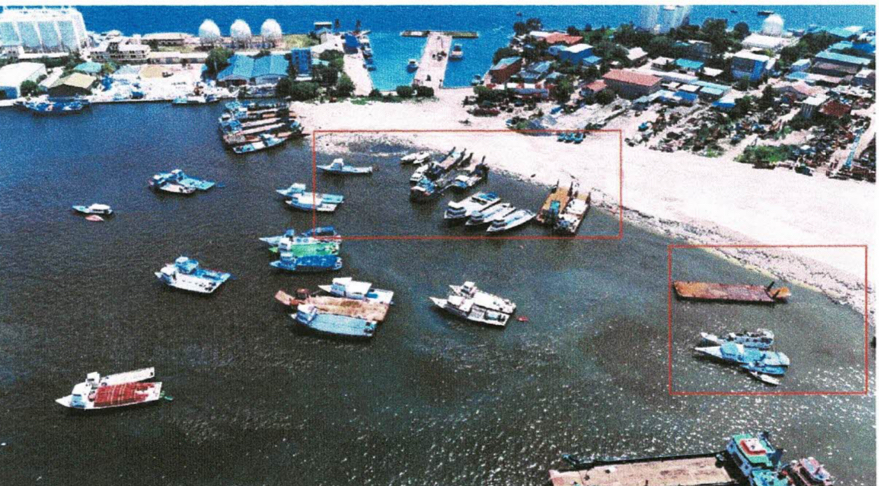 ތިލަފުށީގެ ފަޅުތެރެއިން އުޅަނދުތައް ނެގުމަށް އެދެފި