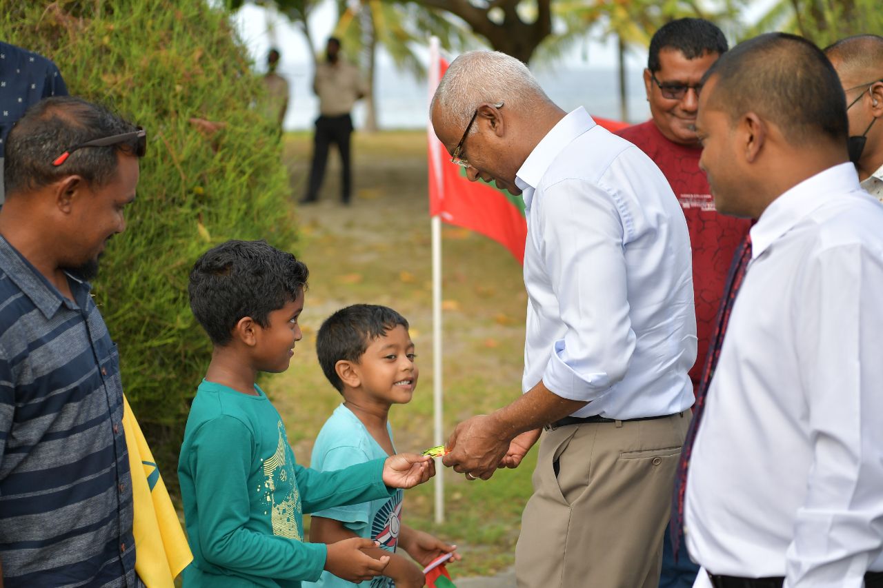 އައްޑޫގައި 120 އެނދުގެ ހޮޓަލެއް އަޅަން ނިންމައިފި