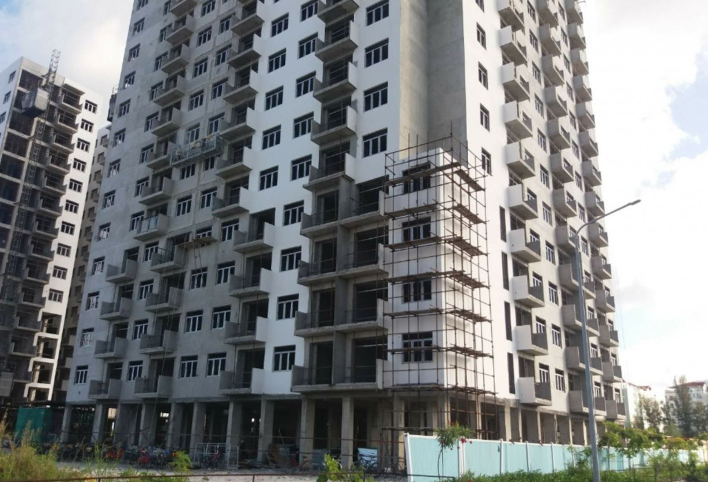 މިހާރު ނިމެމުންދާ 4000 ފްލެޓް ލިބޭ ފަރާތްތައް ކަނޑައަޅަނީ