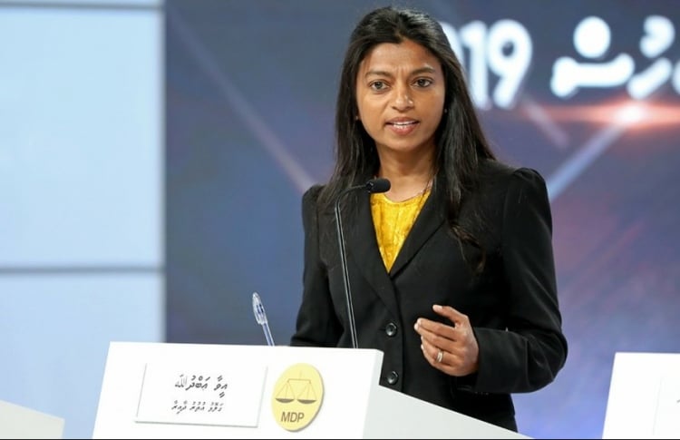 މެންބަރު އީވާގެ ޖަޒުބާތު؛ އިންސާފުން މަހުރޫމުކޮށްލީ އައިޕެޑަކާއި ދެ އޮރެންޖު ދީފައި