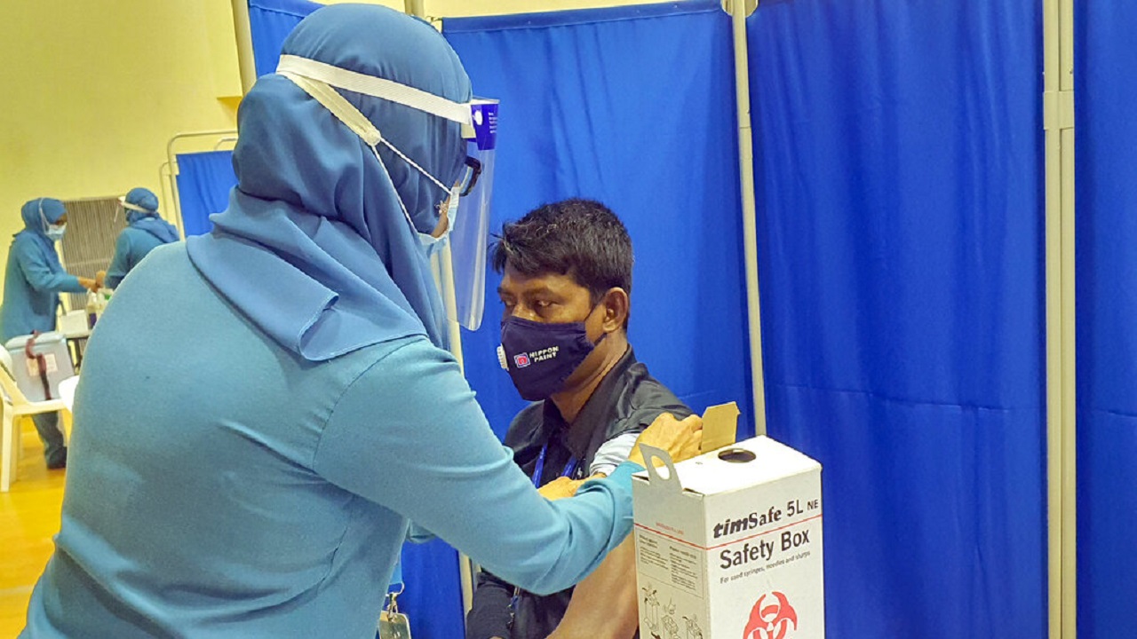 28970 މީހުން ވެކްސިންގެ ދެވަނަ ޑޯޒް ޖަހައިފި