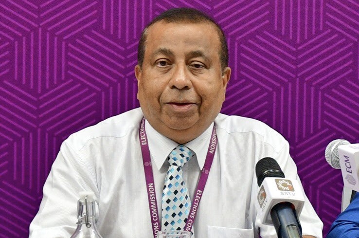 ‎ފުއާދު ވިދާޅުވެދެއްވީ އާދީއްތަ ދުވަހު އިންތިޚާބު ބޭއްވުމަށް ނިންމެވި ސަބަބު