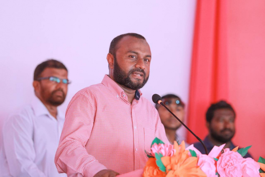 އިސްލާމްދީނާ ދެކޮޅު ވިސްނުންތައް ވަރުގަދަވުމަކީ ދީނީހަރުކަށިކަމަށް ކޮށާލެވޭ މަގެއް: ޝަހީމް