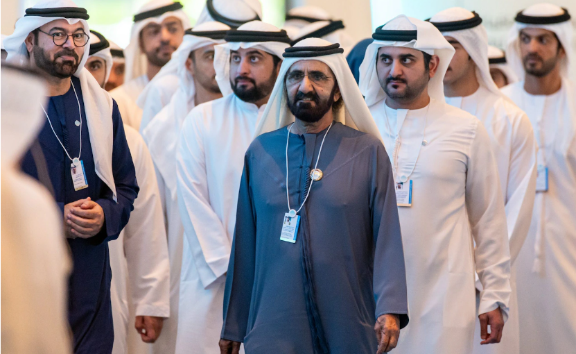 ގާނޫނު ހަދަން އާޓީފިޝަލް އިންޓެލިޖެންސް ބޭނުންކުރާ ފުރަތަމަ ގައުމަކަށް ޔޫއޭއީ