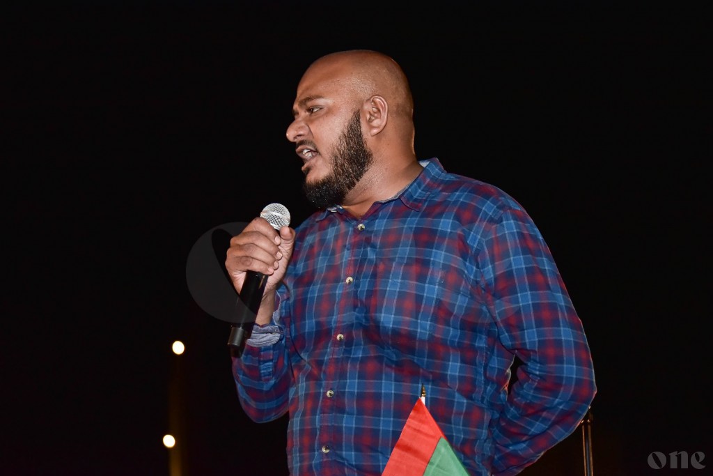 ވޭތުވެދިޔަ ފަސް އަހަރަކީ ހއ އަތޮޅަށް ރަން ފަސްއަހަރު: ޝުޖާޢު