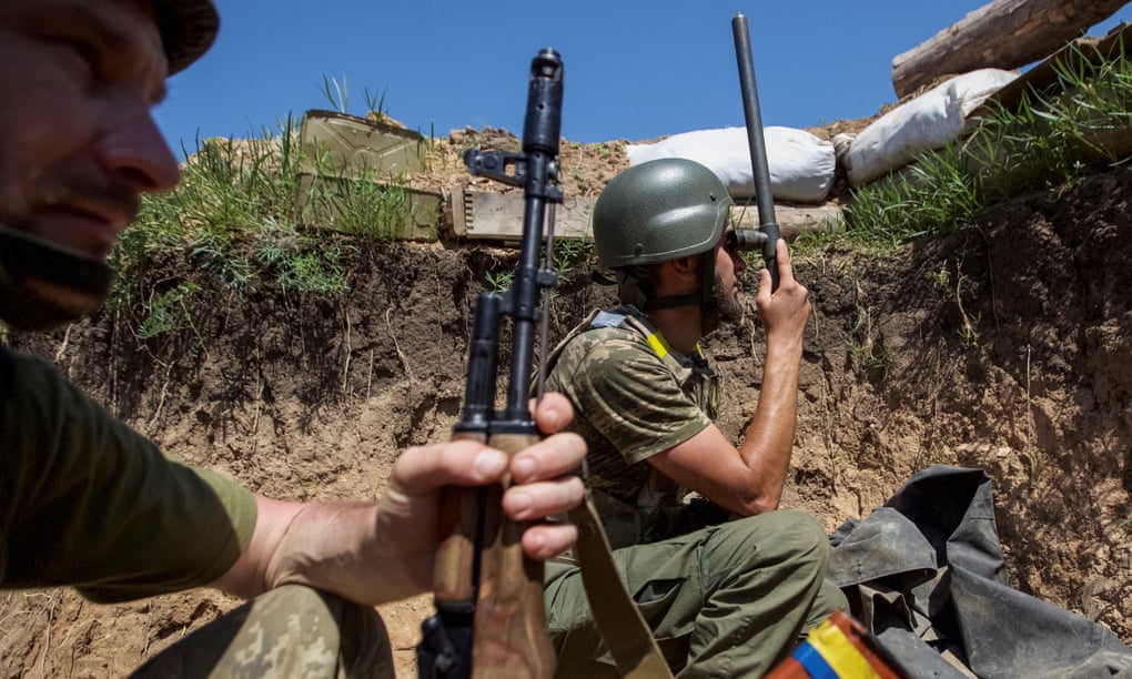 ޔުކްރެއިން ހަނގުރާމަ އެތައް އަހަރަކަށް ދިގުލައިގެން ހިނގައިދާނެ ކަމުގެ އިންޒާރު