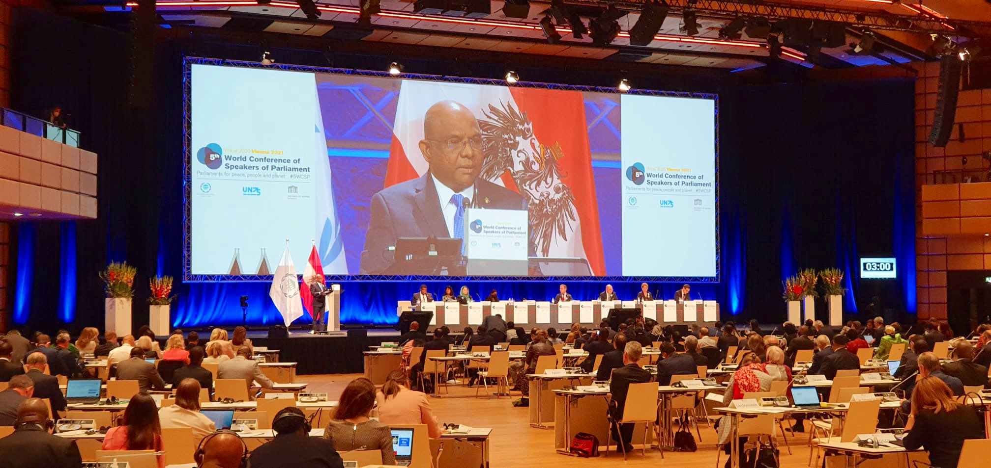 ޢާއްމު މަޖިލީހުގެ ރައީސްގެ ޙައިސިއްޔަތުން 5 ކަމަކަށް އިސްކަންދޭނަން: ޝާހިދު