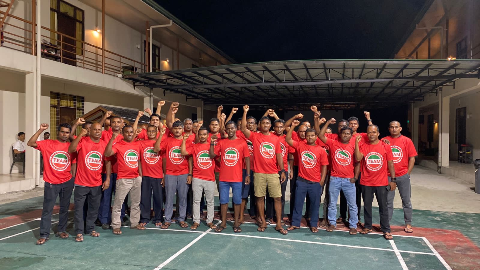 މުހިިއްމު ކަންކަމުގައި މަޝްވަރާކޮށްގެން ހައްލު ލިބޭނެކަން ސާބިތުކޮށްދީފި: ފައްޔާޒް