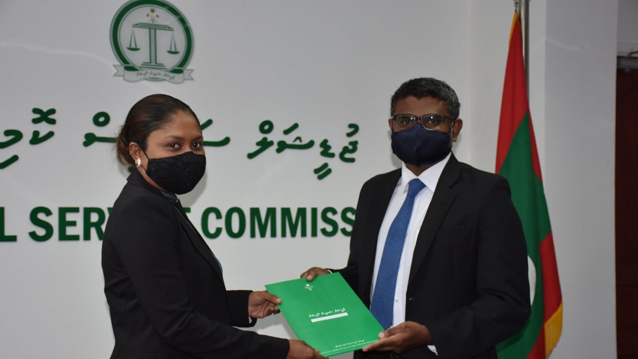 ހައިކޯޓުގެ އިސް ފަނޑިޔާރުކަމަށް ހާތިފް ހިލްމީ އައްޔަނު ކޮށްފި